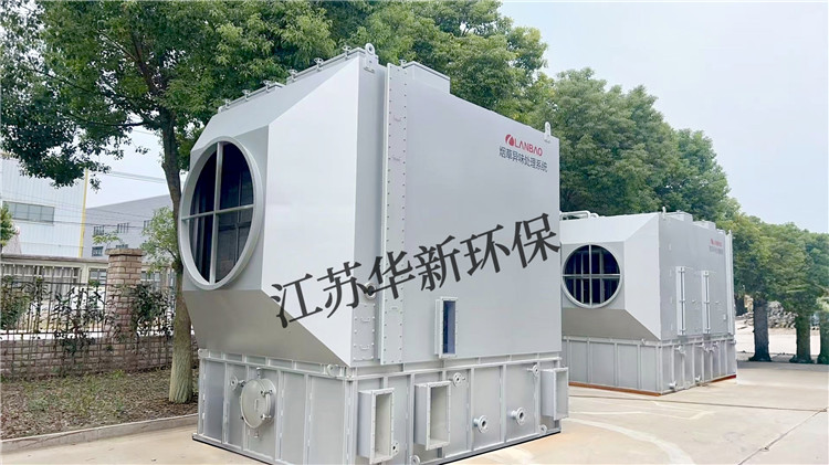 活性炭吸附箱