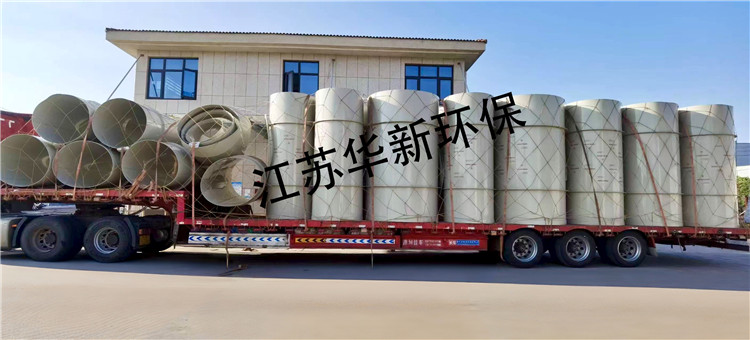 工厂装车发货照片