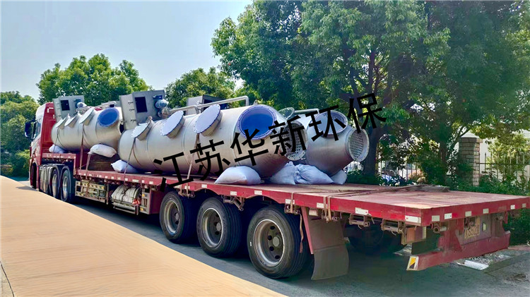 工厂装车发货照片
