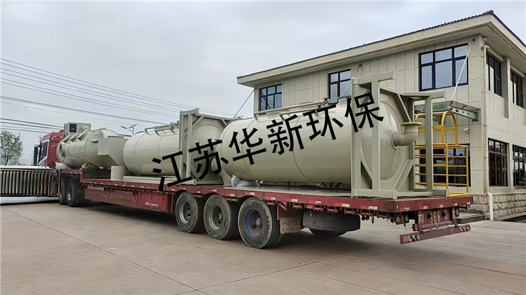 工厂装车发货照片