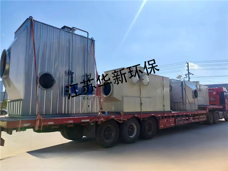 工厂装车发货照片