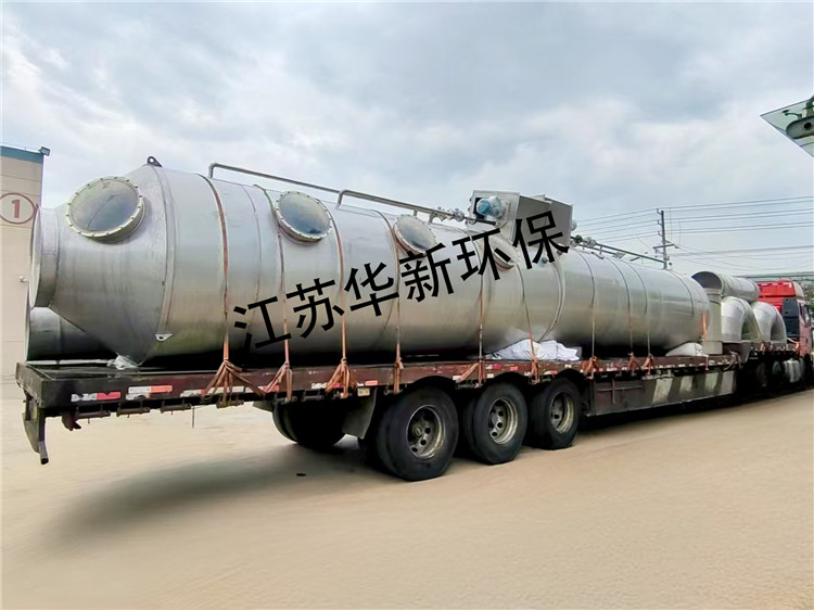 工厂装车发货照片