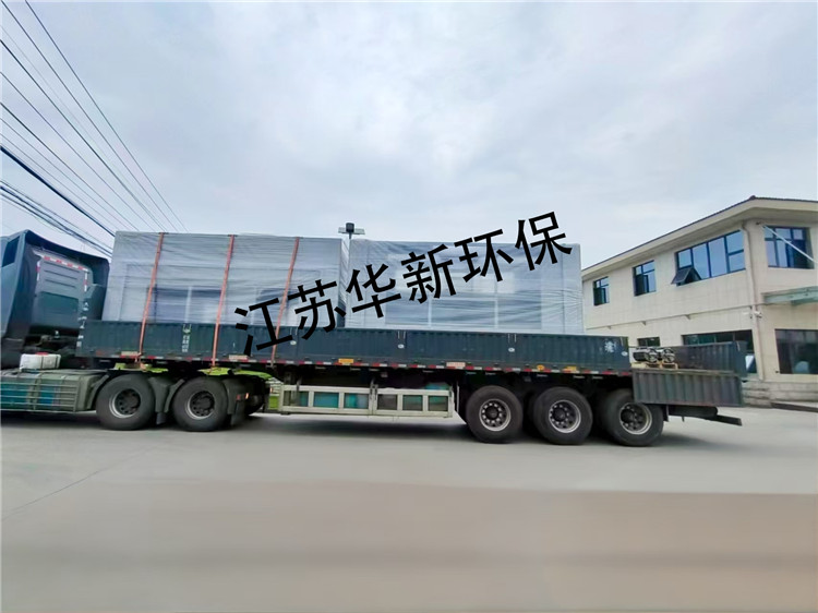 工厂装车发货照片